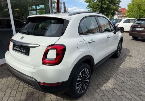 Fiat 500X, 2023