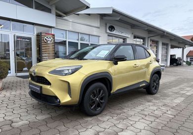 Toyota Yaris Cross, 2022