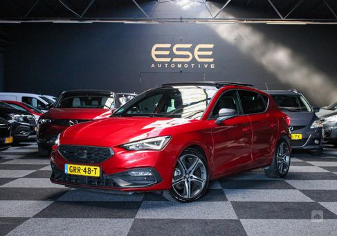 Seat Leon, 2022