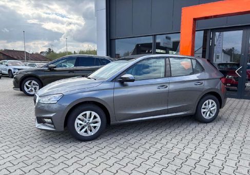 Skoda Fabia, 2026