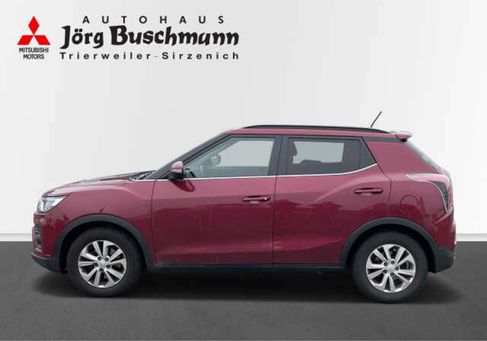 Ssangyong Tivoli, 2020 2