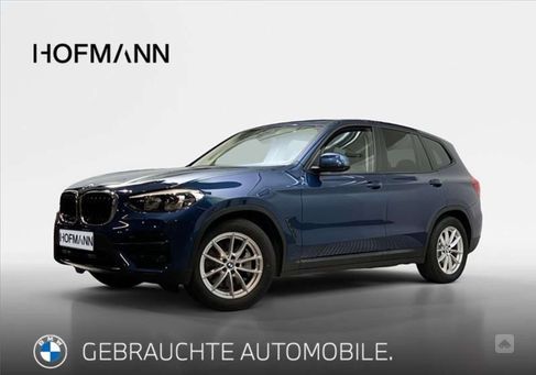 BMW X3, 2019