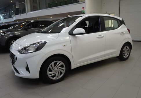 Hyundai i10, 2023 3