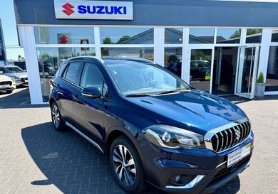 Suzuki SX4 S-Cross, 2021