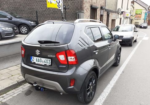 Suzuki Ignis, 2022 3