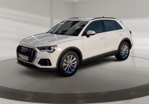 Audi Q3, 2021