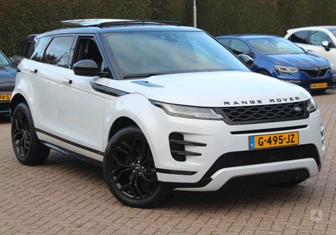 Land Rover Range Rover Evoque, 2019