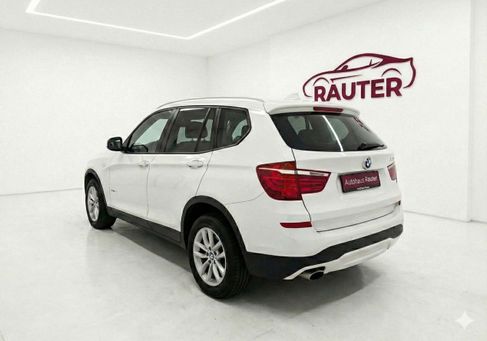 BMW X3, 2017