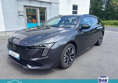 Peugeot 508, 2024