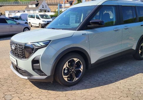 Ford Tourneo Courier, 2026