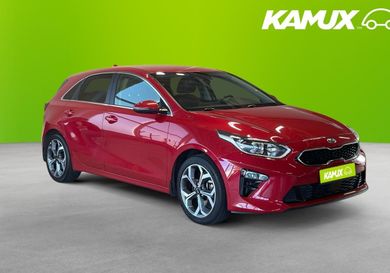 Kia Cee'd, 2021