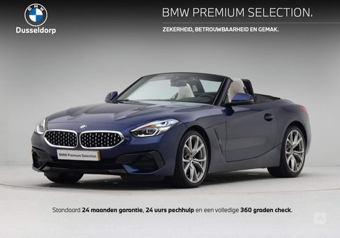 BMW Z4, 2021