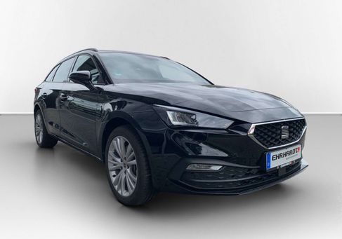 Seat Leon, 2024