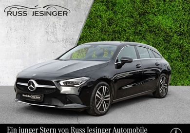 Mercedes-Benz CLA 250, 2021