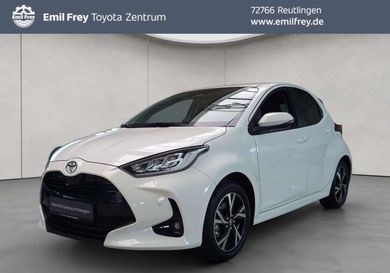 Toyota Yaris, 2025