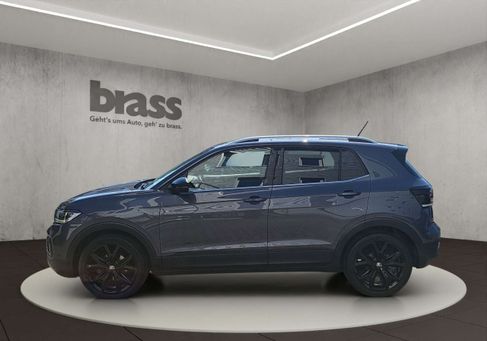 Volkswagen T-Cross, 2021