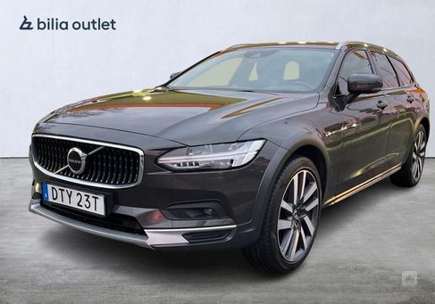 Volvo V90 Cross Country, 2021