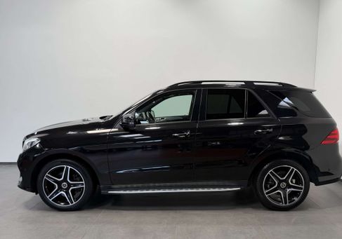Mercedes-Benz GLE 350, 2018