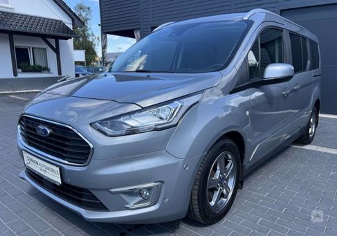 Ford Tourneo Connect, 2021