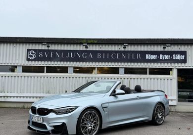 BMW M4, 2018