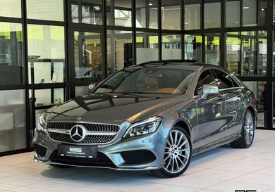 Mercedes-Benz CLS 350, 2017