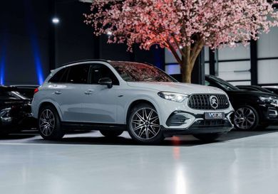 Mercedes-Benz GLC 43 AMG, 2025