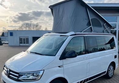 Volkswagen T6 California, 2018