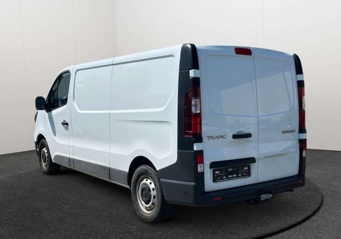 Renault Trafic, 2023