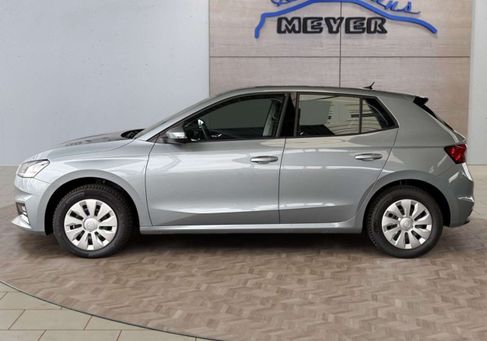 Skoda Fabia, 2026