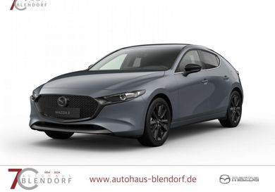 Mazda 3, 2025