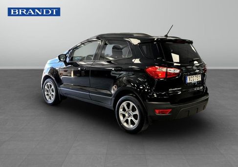 Ford EcoSport, 2018