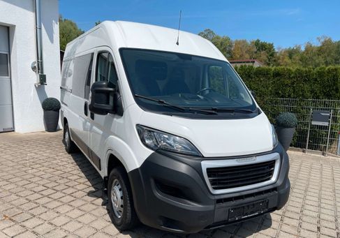 Peugeot Boxer, 2019