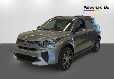 Citroën C3 Aircross, 2025