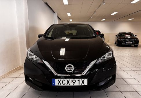 Nissan Leaf, 2020