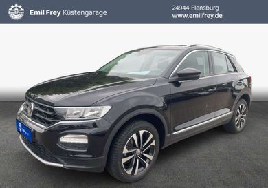 Volkswagen T-Roc, 2020