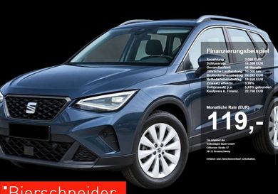 Seat Arona, 2025