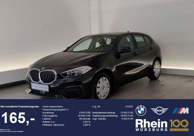 BMW 116, 2024