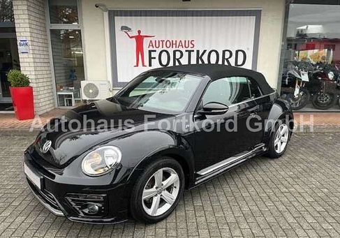 Volkswagen Beetle, 2017