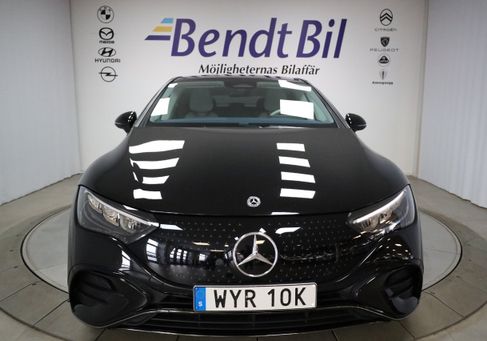 Mercedes-Benz EQE, 2023