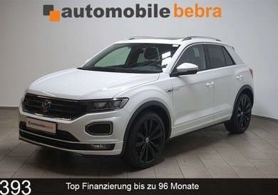 Volkswagen T-Roc, 2022