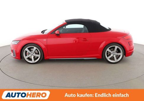 Audi TT, 2018