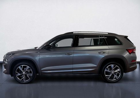 Skoda Kodiaq, 2023