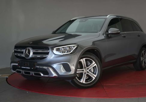 Mercedes-Benz GLC 220, 2021