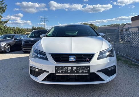 Seat Leon, 2018 2