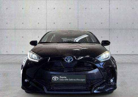 Toyota Yaris, 2022