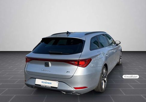 Seat Leon, 2023