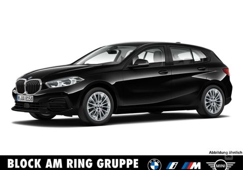 BMW 120, 2022