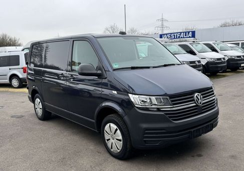 Volkswagen T6 Transporter, 2021