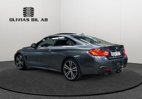 BMW 430, 2017