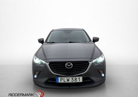 Mazda CX-3, 2018